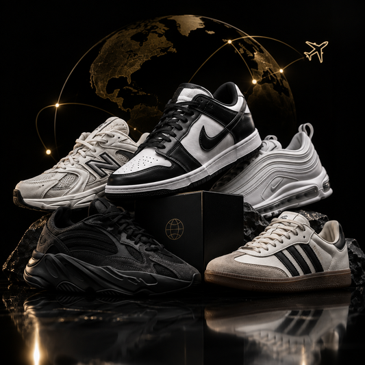 Proveedor de zapatillas
