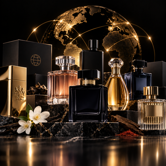 Proveedor de perfumes
