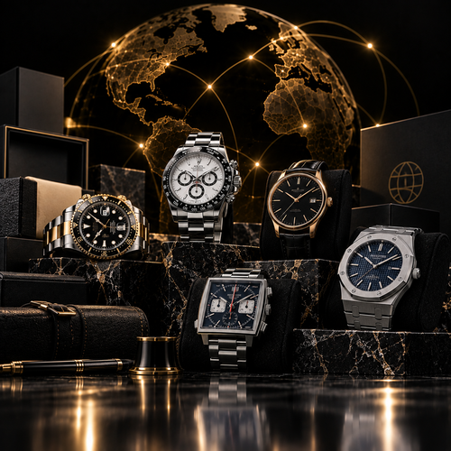 Proveedor de relojes